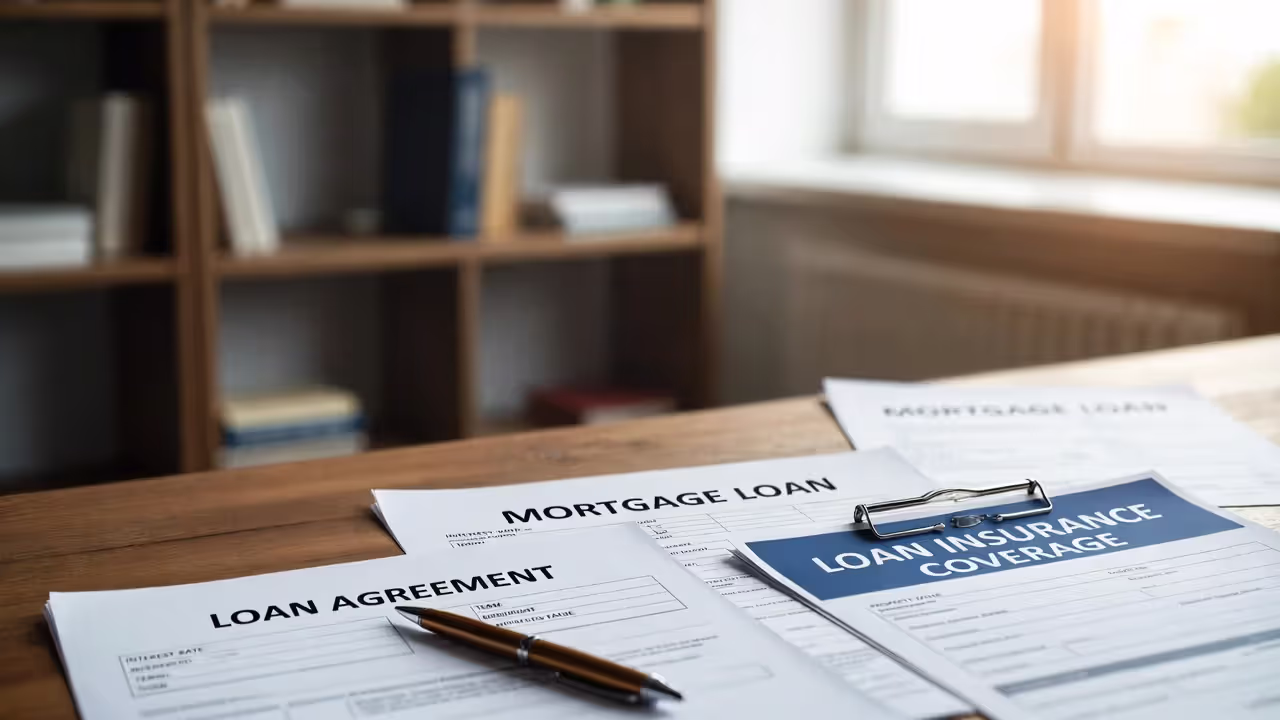 Complete Guide to Bank Loans, Mortgages and Loan Insurance